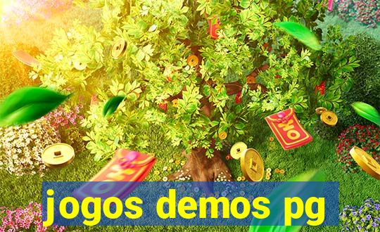 jogos demos pg